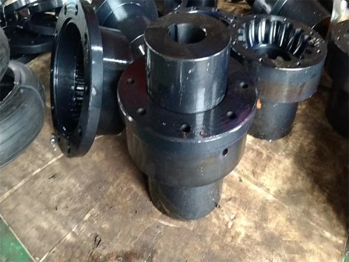 萬(wàn)向球齒聯(lián)軸器